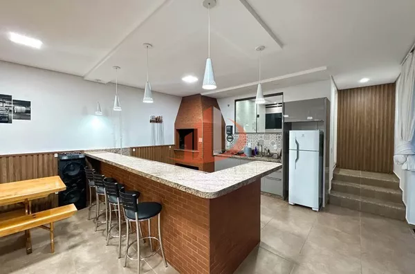 CASA ALTO PADRÃO COM 239m² À VENDA NO BAIRRO CRISTO REI EM PATO BRANCO/PR - Foto 14