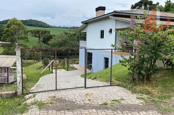 CHÁCARA COM 13.000m² À VENDA EM PATO BRANCO/PR