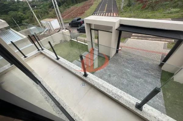 CASA ALTO PADRÃO À VENDA NO BAIRRO PINHEIROS EM PATO BRANCO/PR - Foto 26