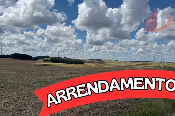 FAZENDA PARA ARRENDAMENTO EM ÁGUA DOCE/SC