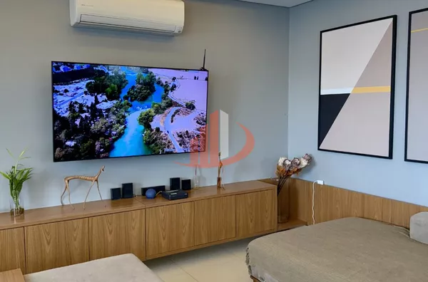 APARTAMENTO SEMI MOBILIADO À VENDA NO CENTRO EM PATO BRANCO/PR