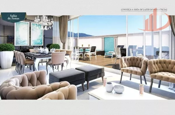 APARTAMENTO COM 69m² EM ITAPEMA/SC