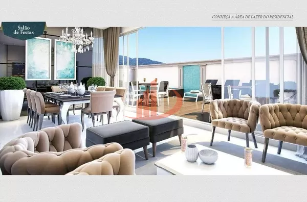 APARTAMENTO COM 69m² EM ITAPEMA/SC