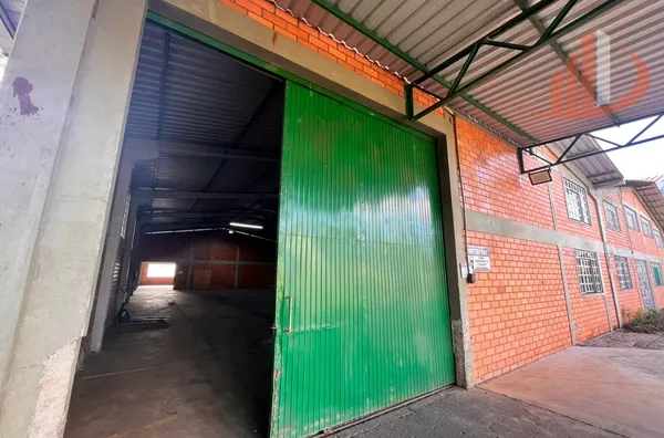 BARRACÃO PARA LOCAÇÃO NO TREVO EM PATO BRANCO/PR