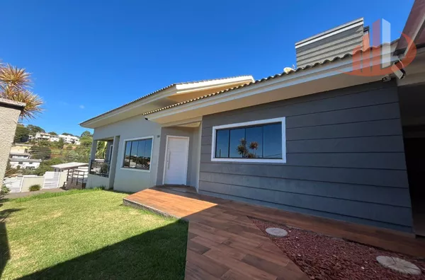CASA DE ALTO PADRÃO PARA VENDA NO BAIRRO MENINO DEUS EM PATO BRANCO/PR