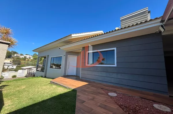 CASA DE ALTO PADRÃO PARA VENDA NO BAIRRO MENINO DEUS EM PATO BRANCO/PR