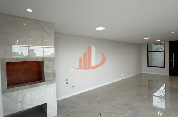 SOBRADO ALTO PADRÃO, COM 150m², NO BAIRRO SÃO LUIZ, PRÓXIMO AO SHOPPING, EM PATO BRANCO/PR - Foto 7