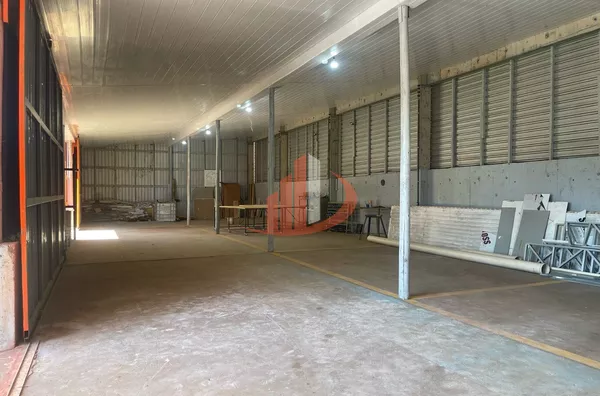 BARRACÃO COM 380m² PARA LOCAÇÃO NO BAIRRO SÃO FRANCISCO EM PATO BRANCO/PR - Foto 26