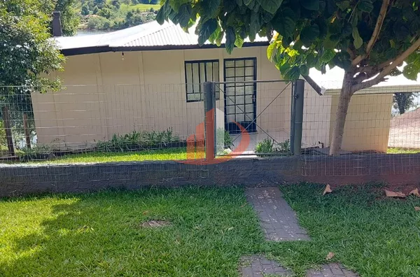 CASA NO ALAGADO DE MANGUEIRINHA/PR PARA VENDA