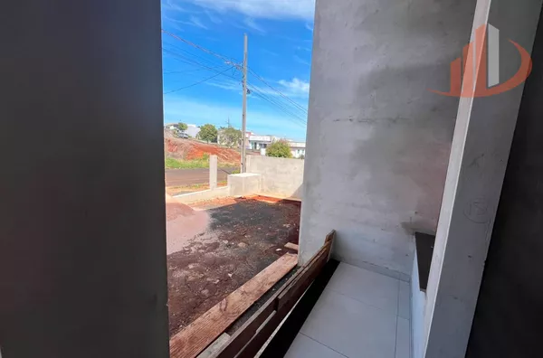 CASA NOVA EM CONSTRUÇÃO | AMPLO TERRENO DE 375 M²