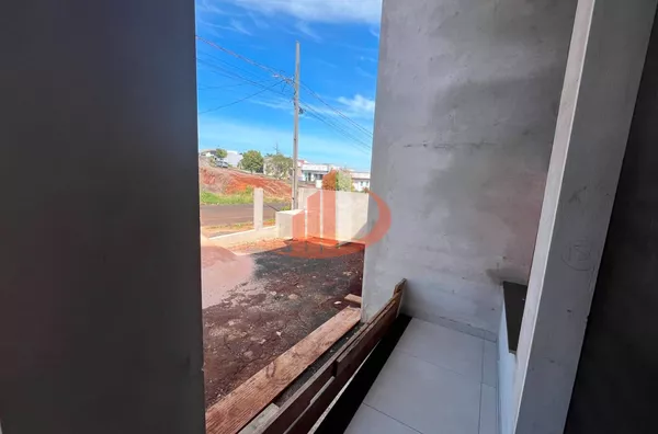 CASA NOVA EM CONSTRUÇÃO | AMPLO TERRENO DE 375 M²