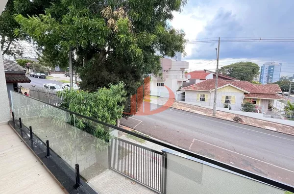 SOBRADO NOVO DE ESQUINA PARA LOCAÇÃO NO BAIRRO LA SALLE EM PATO BRANCO/PR - Foto 12