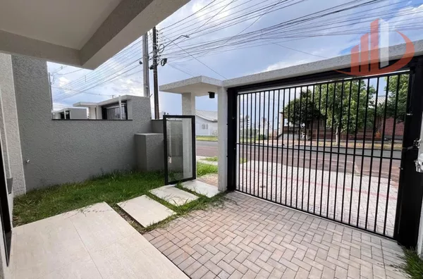 SOBRADO NOVO PARA LOCAÇÃO NO BAIRRO LA SALLE EM PATO BRANCO/PR