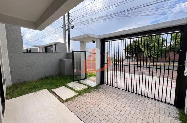 SOBRADO NOVO PARA LOCAÇÃO NO BAIRRO LA SALLE EM PATO BRANCO/PR
