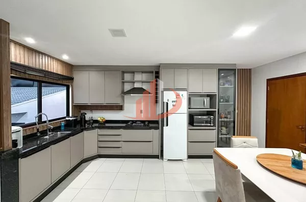 CASA ALTO PADRÃO COM 239m² À VENDA NO BAIRRO CRISTO REI EM PATO BRANCO/PR - Foto 6