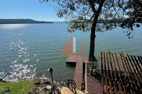 CASA PARA LOCAÇÃO EM TEMPORADA NO ALAGADO DE SÃO JORGE D'OESTE/PR