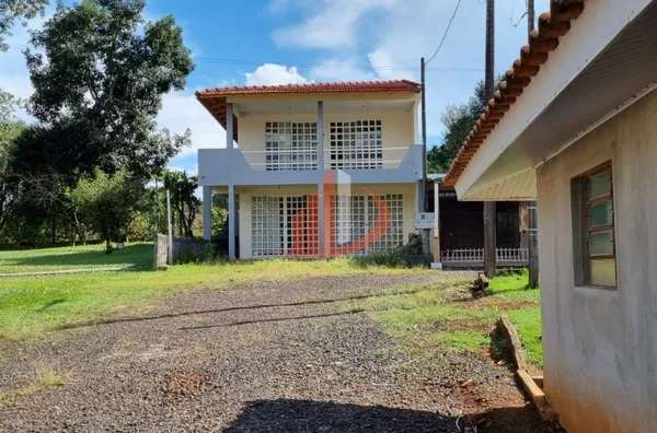 CASA NO ALAGADO DE CANDÓI/PR - Foto 12