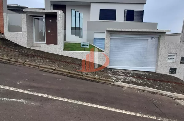CASA PARA VENDA EM SÃO LOURENÇO D'OESTE/SC - Foto 2