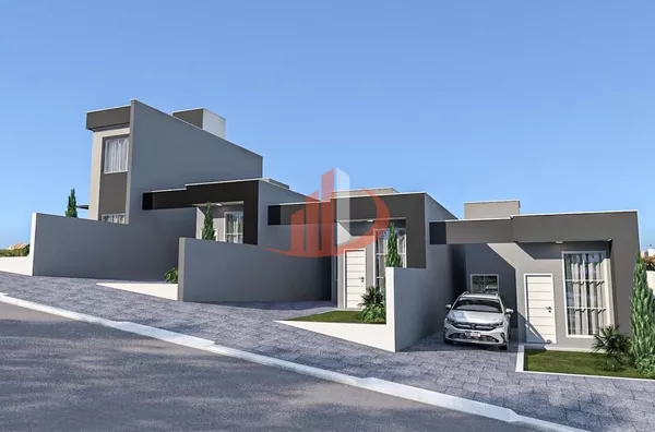 CASA COM 62,50m² À VENDA NO BAIRRO FRARON EM PATO BRANCO/PR - Foto 11