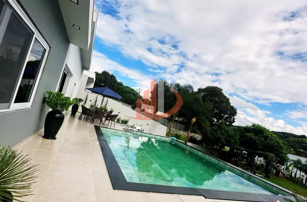 VENDE-SE CASA DE ALTO PADRÃO NO ALAGADO DE MANGUEIRINHA! - Foto 35