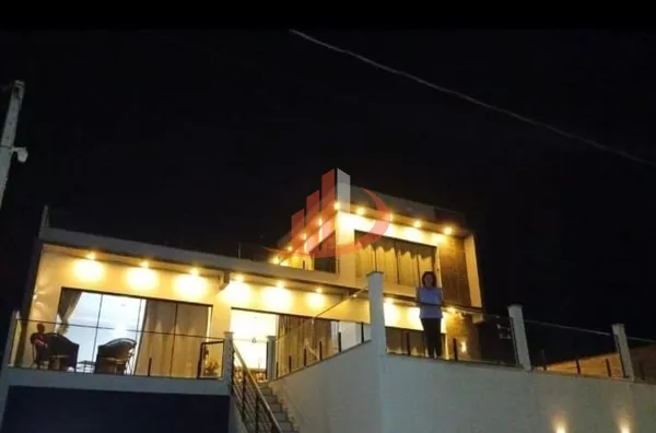 CASA DE ALTO PADRÃO PARA VENDA OU PERMUTA NO ALAGADO DE NOVA PRATA DO IGUAÇU/PR - Foto 7