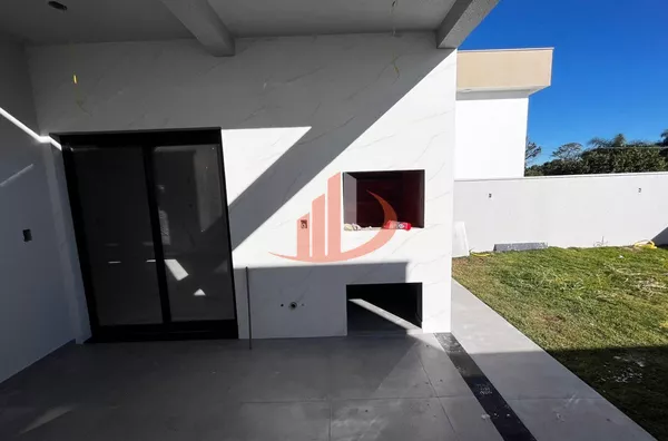 CASA COM 126m² A VENDA NO BAIRRO SÃO FRANCISO EM PATO BRANCO/PR
