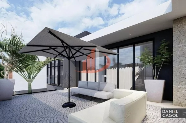 CASA EM ALTO PADRÃO NO BAIRRO CADORIN, PATO BRANCO/PR - Foto 4