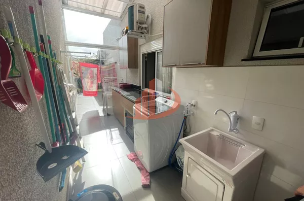 CASA COM 120m² SEMI MOBILIADA À VENDA NO BAIRRO FRARON EM PATO BRANCO/PR - Foto 27