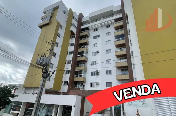 APARTAMENTO COM 85m² À VENDA EM PATO BRANCO/PR