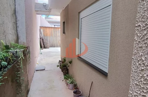 CASA COM 167m² DE ÁREA CONSTRUÍDA NO BAIRRO SÃO FRANCISCO EM PATO BRANCO/PR