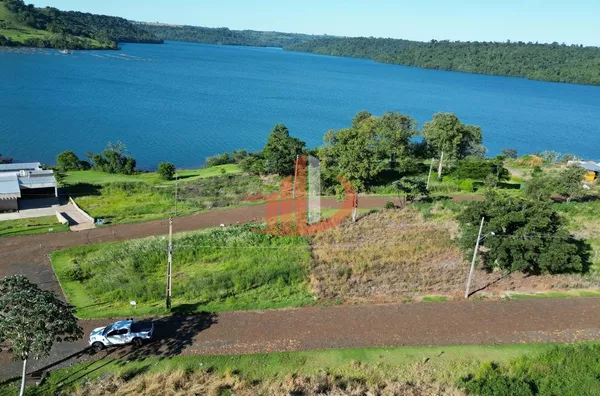 TERRENO À VENDA NO CONDOMÍNIO ÁGUAS CLARAS EM SÃO JORGE D'OESTE/PR - Foto 3