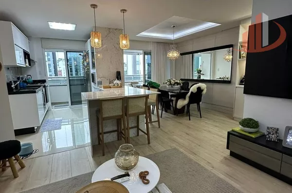 APARTAMENTO MOBILIADO NO CENTRO DE PATO BRANCO/PR