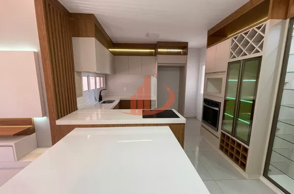 CASA COM 120m² SEMI MOBILIADA À VENDA NO BAIRRO FRARON EM PATO BRANCO/PR - Foto 14