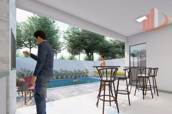 CASA 170m² BAIRRO JARDIM PRIMAVERA - LANÇAMENTO - EM PATO BRANCO/PR