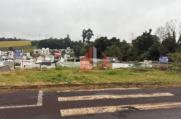 TERRENO PARA VENDA NO BAIRRO SÃO FRANCISCO EM PATO BRANCO/PR