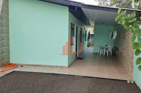 CASA COM 100m² E TERRENO DE 550m² NO BAIRRO PAGNONCELLI EM PATO BRANCO/PR - Foto 11