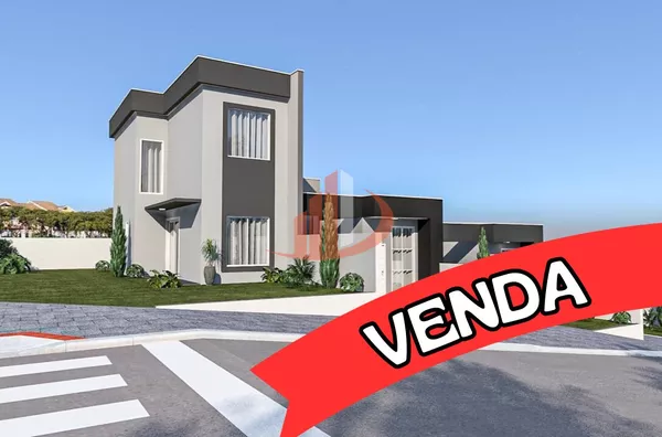 CASA COM 55m² À VENDA NO BAIRRO FRARON EM PATO BRANCO/PR