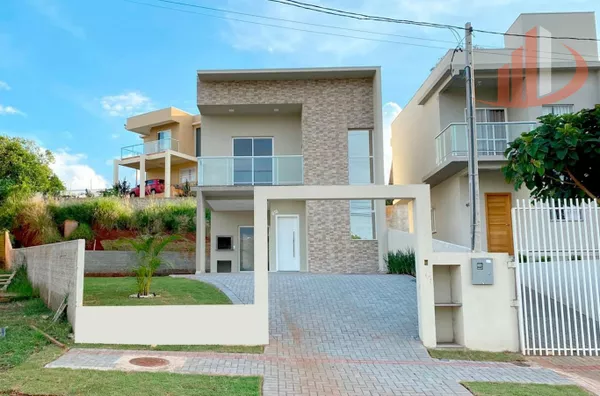 CASA COM 132,50m² NO BAIRRO SÃO VICENTE EM PATO BRANCO/PR