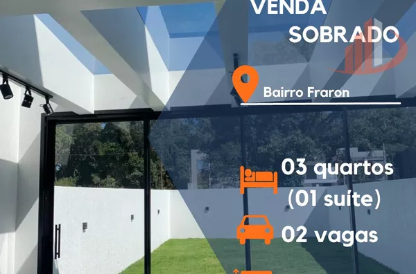 Casa para venda,  Fraron, Pato Branco
