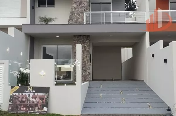 CASA 3 QUARTOS À VENDA NO BAIRRO LA SALLE EM PATO BRANCO/PR