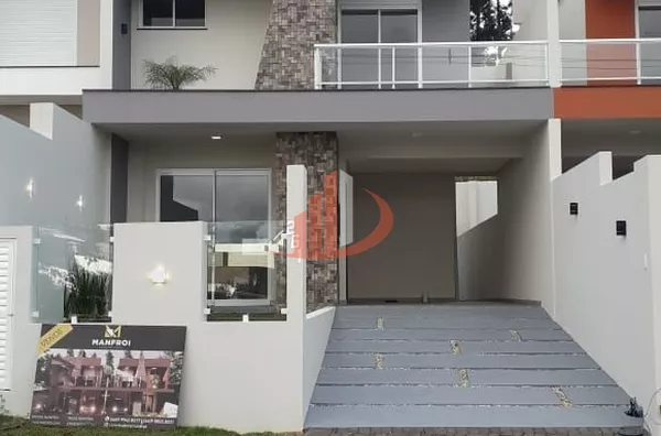 CASA 3 QUARTOS À VENDA NO BAIRRO LA SALLE EM PATO BRANCO/PR