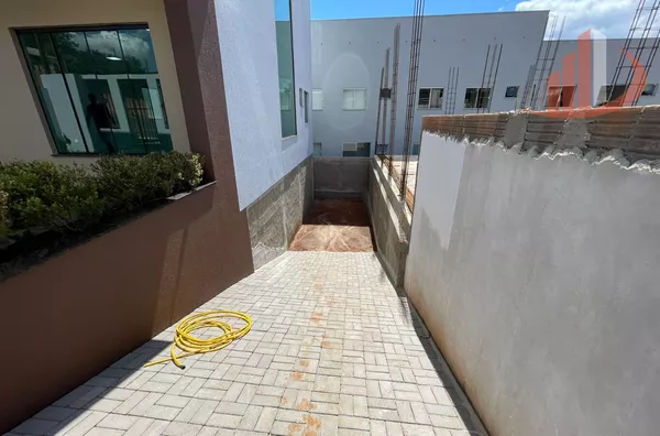 SOBRADO À VENDA NO BAIRRO ALVORADA EM PATO BRANCO/PR