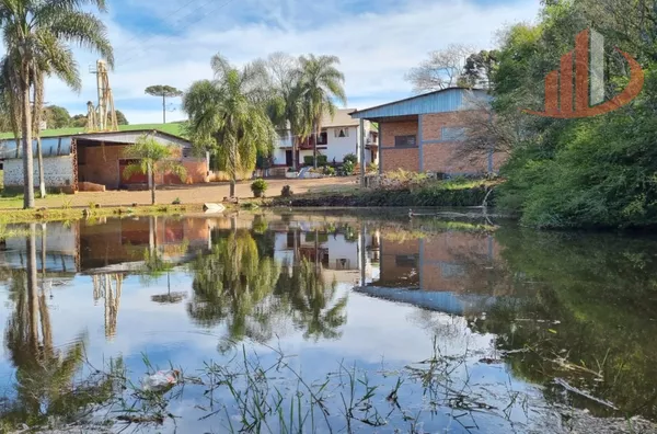 CHÁCARA COM 20 MIL m²  Á VENDA EM PATO BRANCO/PR