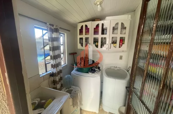 CASA DE ESQUINA A VENDA NO BAIRRO LA SALLE EM PATO BRANCO/PR - Foto 32