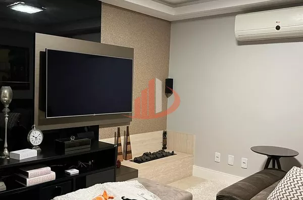 APARTAMENTO ALTO PADRÃO SEMI MOBILIADO NO CENTRO DE PATO BRANCO/PR - Foto 32