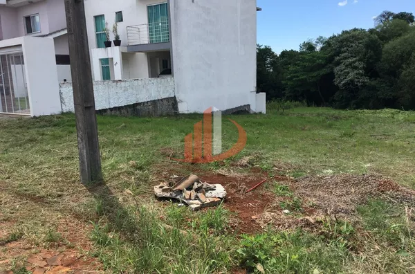 TERRENO COM 423m² NO BAIRRO FRARON + 500M² DE RESERVA NÃO CONSTRUTIVA EM PATO BRANCO/PR - Foto 6