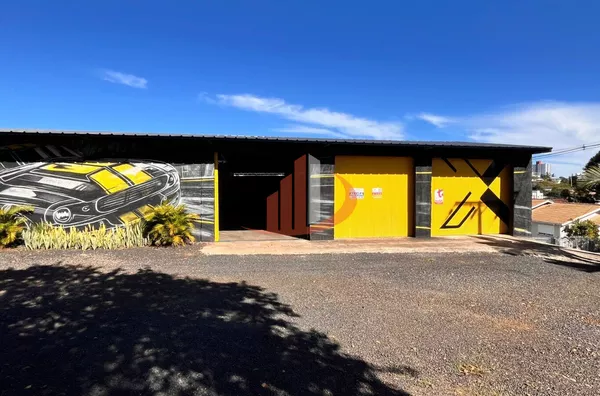 BARRACÃO DE 700M² PARA LOCAÇÃO NO BAIRRO BANCÁRIOS EM PATO BRANCO/PR - Foto 4