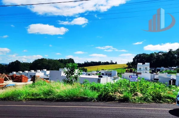 VENDE-SE TERRENO NO BAIRRO VILA MATILDE EM PATO BRANCO!