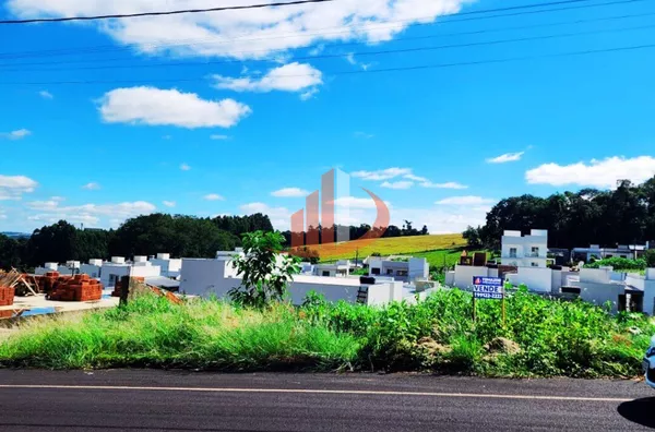VENDE-SE TERRENO NO BAIRRO VILA MATILDE EM PATO BRANCO! - Foto 4