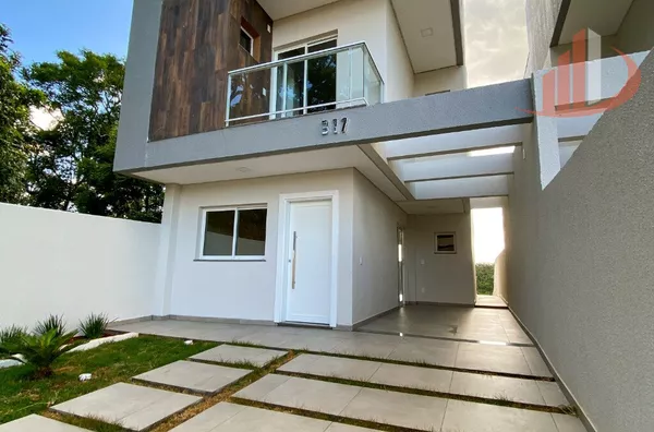 SOBRADO A VENDA, BAIRRO SÃO FRANCISCO, PATO BRANCO/PR